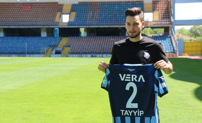 (Özel haber) Tayyip Talha Sanuç: "Hedefim A Milli Takım ve Avrupa"