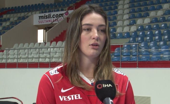 (Özel haber) Zehra Güneş: &quot;Elimizden gelenin en iyisini vermek zorundayız&quot;