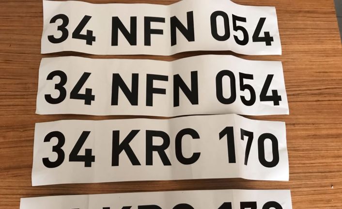 (Özel) İranlı dolandırıcılık çetesinin tırnakçılık yöntemiyle hırsızlık görüntüleri ortaya çıktı