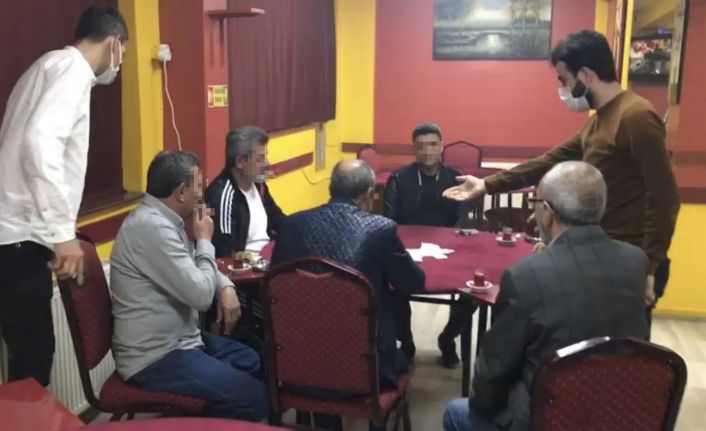 (Özel) İstanbul’da kısıtlamaya uymayan 638 kişiye 2 milyon 213 bin lira ceza