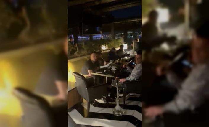 (Özel) İstanbul’un göbeğinde pes dedirten görüntüler: Boğaz manzaralı otelde basıldılar