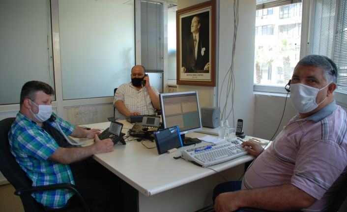 (Özel) İZSU santrali onlara emanet: "Biz kendimize ’şampiyonlar ligi’ diyoruz"