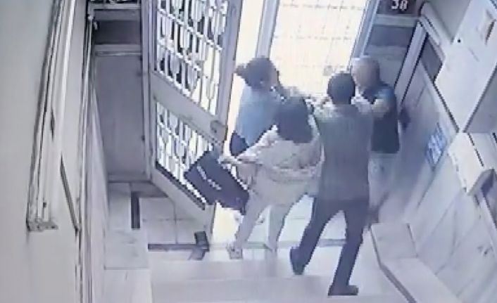 (Özel) Kadıköy’de ’doktor beni taciz etti’ demişti, güvenlik kamerası ortaya çıktı