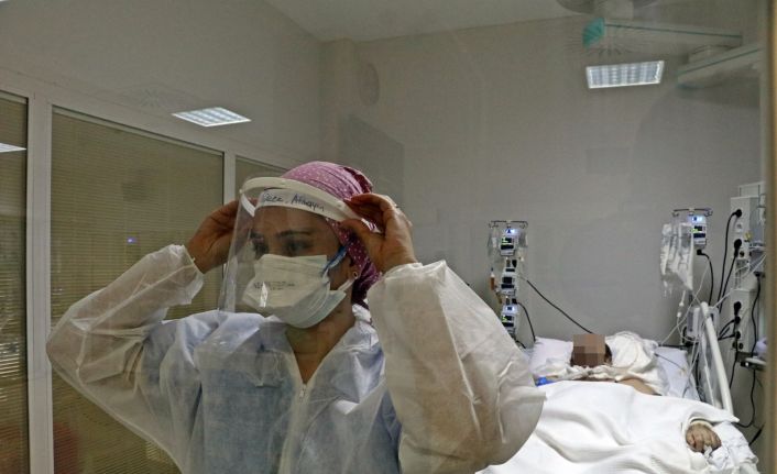 (ÖZEL) Tam kapanma sonrası vaka sayısı düştü, yoğun bakım yatakları  iki haftada boşaldı