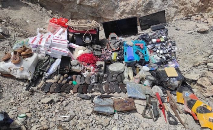 Pençe-Şimşek ve Pençe-Yıldırım operasyonları ile terör örgütü PKK’ya darbe vurmaya devam