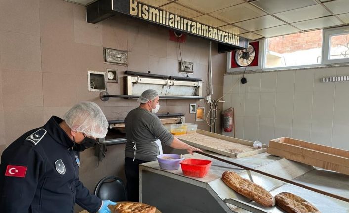 Ramazan ayı boyunca 480 denetim, 7 bin 500 HES kodu sorgulandı