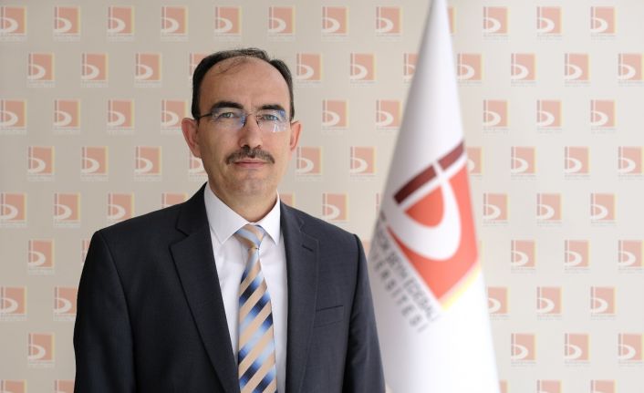 Rektör Beydemir’in 1 Mayıs mesajı