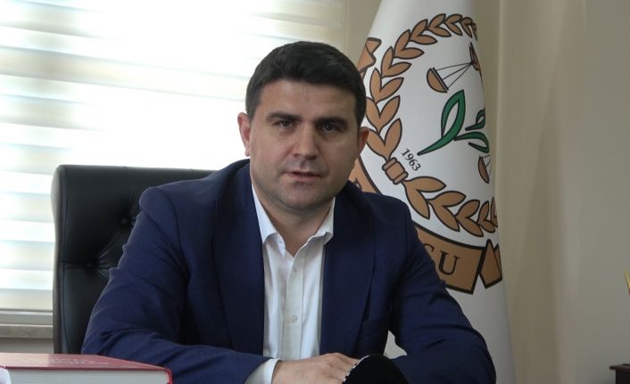 Rize Barosu Başkanı Peçe: "Rize adına öncelikle Rizeliler’in açıklama yapması gerekir"