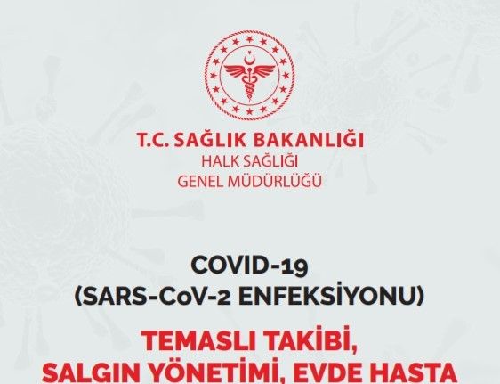 Sağlık Bakanlığı, ’Temaslı Takibi, Salgın Yönetimi, Evde Hasta İzlenimi ve Filyasyon Rehberi’ni güncelledi
