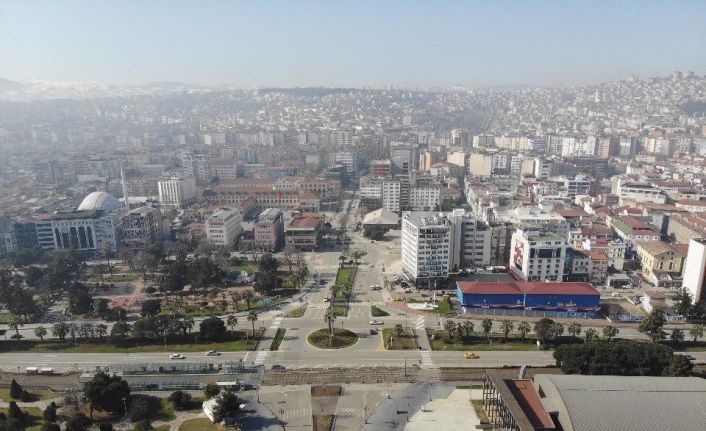 Samsun’da ihtiyaç sahiplerine yapılan sosyal yardımlar tüm hızıyla devam ediyor