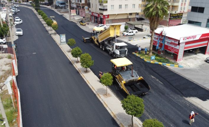 Şanlıurfa’da konforlu yol atağı sürüyor