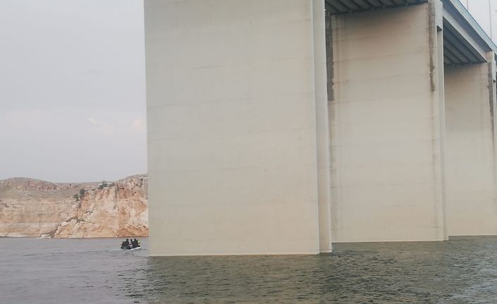 Serinlemek için girdiği baraj suyundan 2 gün sonra cansız bedeni çıktı