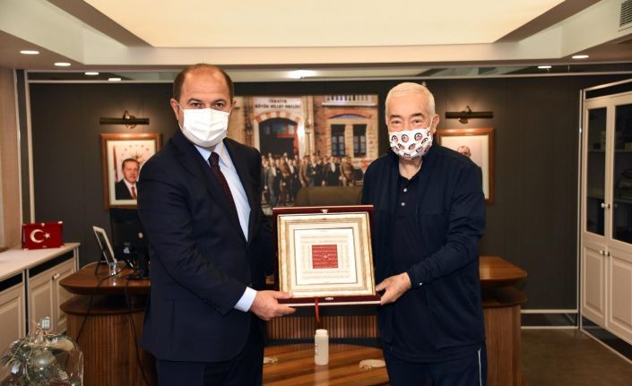 SGK İl Müdürü Göktaş’tan esnaf kuruluşlarına ziyaret