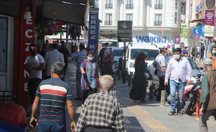 Sınır ili Kilis’te "kademeli normalleşme" başladı