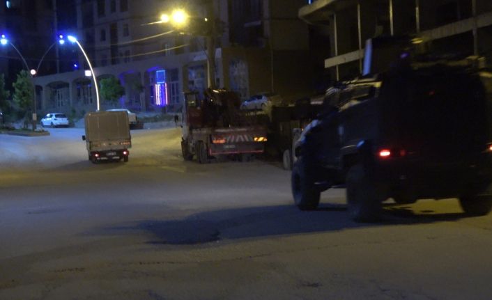 Şırnak’ta askeri bölgeye maket uçakla saldırı girişimi