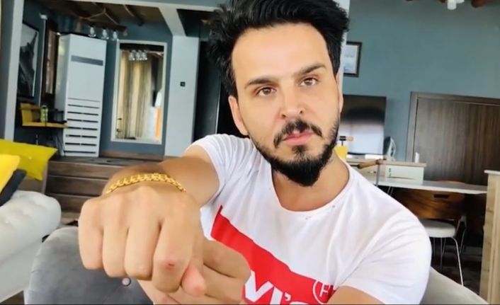 Sosyal medya fenomeni Serkan Özbilek kadınların altın gösterişini çekti, tıklanma rekoru kırdı