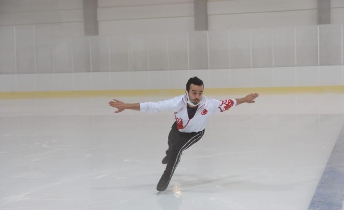 Süleymanpaşa Buz Sporları Merkezi çok yakında açılıyor