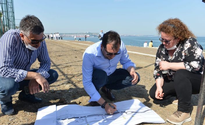 Süleymanpaşa’da 1 milyon metrekare yol yapılacak