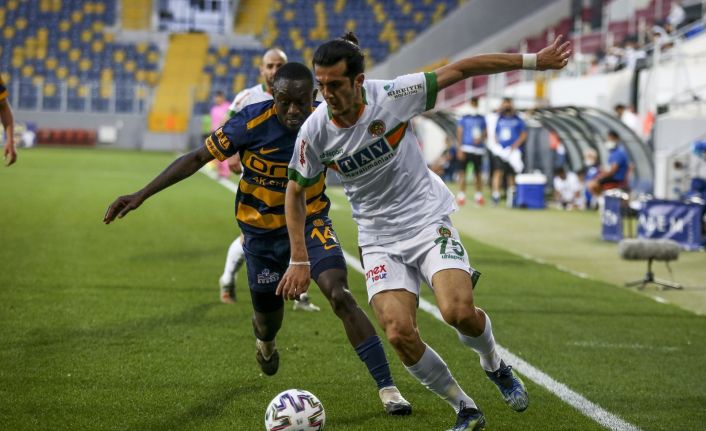 Süper Lig: MKE Ankaragücü: 0 - Aytemiz Alanyaspor: 1 (Maç sonucu)