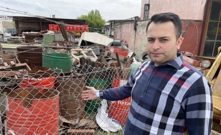 Tam kapanma döneminde bir iş yerine 3 gün üst üste hırsız girdi