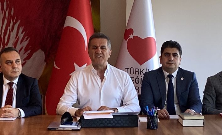 TDP Genel Başkanı Sarıgül: “16 aydır kapalı olan işletmeler 1 Haziran’da açılmalı”