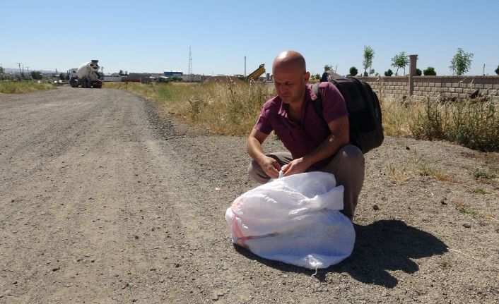 Terör örgütünün elinden kaçınca babası hainler tarafından katledilmişti: Evlat nöbetine katılma kararı aldı