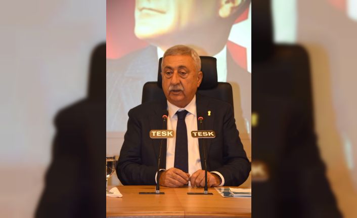 TESK Genel Başkanı Palandöken: “Karşılıksız hibe desteği ve tüm borçların faizsiz ertelenmesi kaçınılmaz oldu”