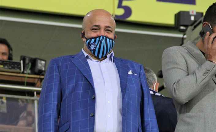 TFF 1. Lig: Menemenspor: 0 - Adana Demirspor: 2 (Maç devam ediyor)
