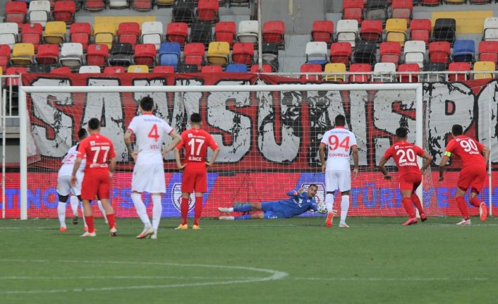 TFF 1. Lig’de finalistler belli oluyor