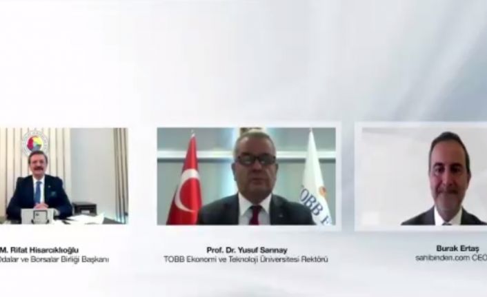 TOBB ile ikinci el alım-satım internet sitesi arasında iş birliği