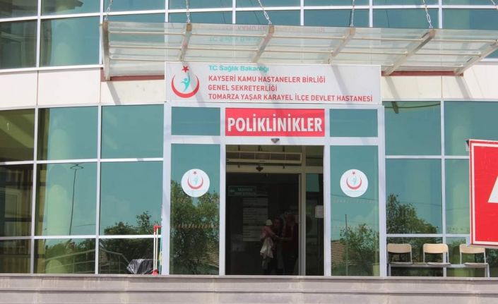 Tomarza Devlet Hastanesi’nde hacamat tedavisi yapılmaya başlandı