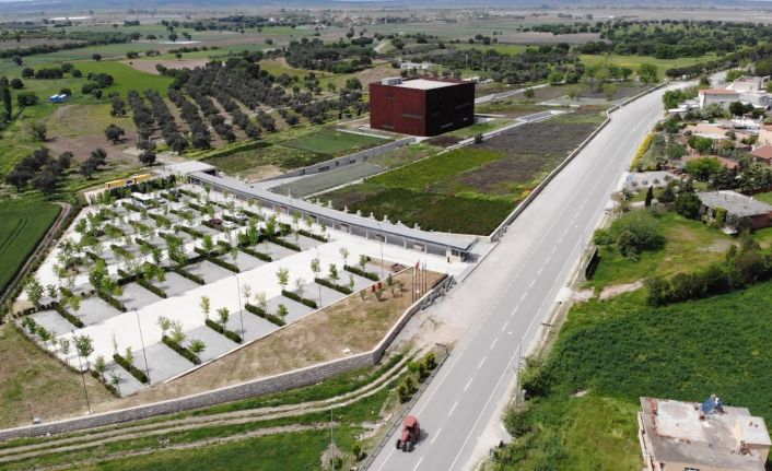 Troya Müzesi ‘2020 Yılı Avrupa Yılın Müzesi Özel Ödülü’nün sahibi oldu