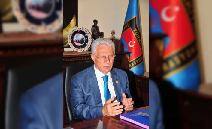 TŞOF Başkanı Apaydın: “Kaza sayısı 1 yılda 9 bin azalırken, olay yerinde ölenlerin sayısı yalnızca 10 kişi azaldı”
