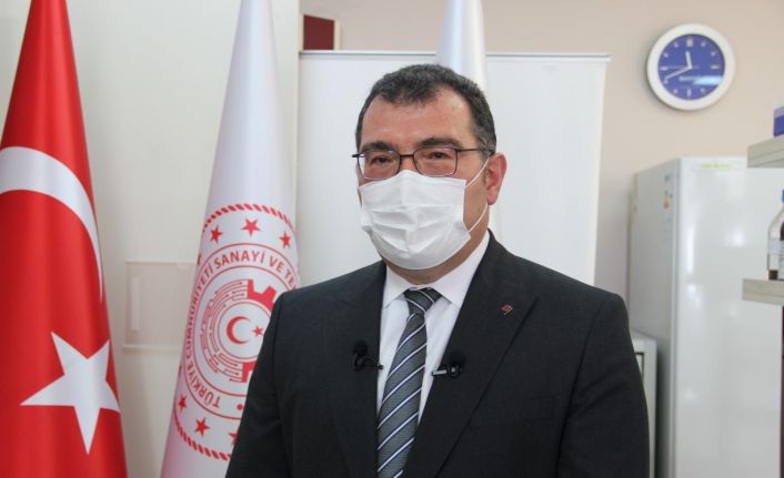 TÜBİTAK Başkanı Prof. Dr. Mandal: “Yerli aşı Kasım-Aralık ayında kullanımda olacak”