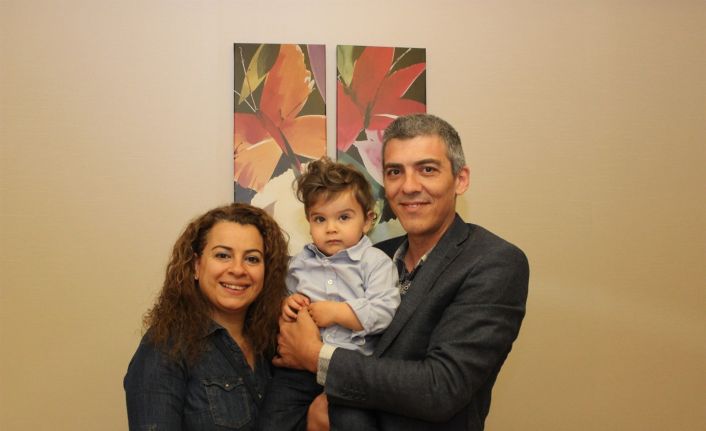 Tüp bebek Demir’e 2 yıl önce dondurulmuş embriyodan kardeş geliyor