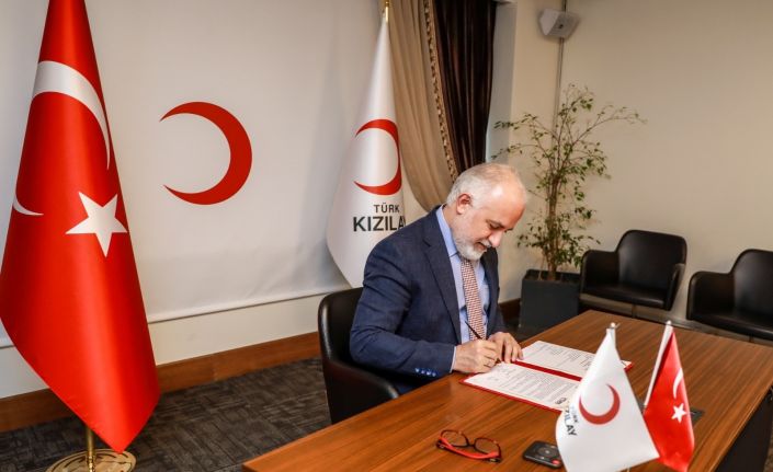 TÜRES ve Kızılay’dan restoran ve turizm çalışanlarına destek için işbirliği