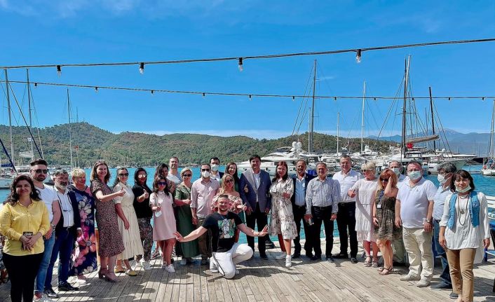 Turizmde Ukrayna atağı