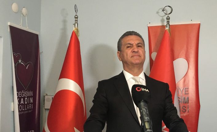 Türkiye Değişim Partisi Genel Başkanı Mustafa Sarıgül, İsrail’in saldırılarına tepki gösterdi