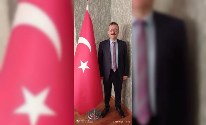 Türkiye Kamu-Sen İl Temsilcisi Kamil Ünal, "İlk Kıblegahımız, Mukaddes Emanetimiz Mescid-i Aksa Vazgeçilmezimizdir”