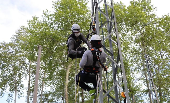 Türkiye’de ilk kez Samsun’da uygulanıyor: Genç mühendislere ’komando’ gibi eğitim