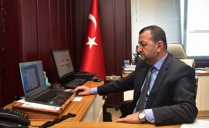 Türkiye’de tek olan tezli yüksek lisans programının ortağı ve yürütücüsü OMÜ