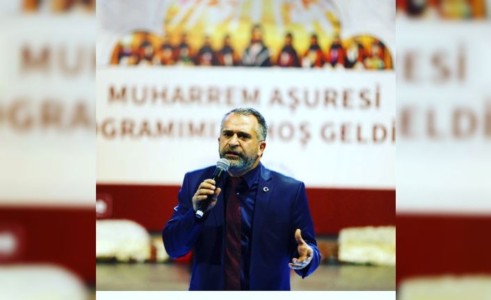 Türkmen Alevi Bektaşi Vakfı Başkanı Özdemir: “Cumhurbaşkanı Erdoğan, Filistin’deki kardeşlerimiz için her yapılan zulümde İsrail’in karşısında dimdik durmuştur”