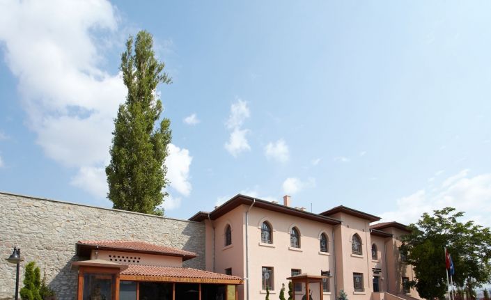 Ulucanlar Cezaevi Müzesi sizleri bekliyor