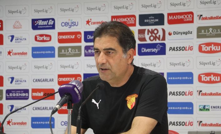 Ünal Karaman: "Güçlü bir teknik adama ve oyunculara karşı dış sahada kazanmak önemli"