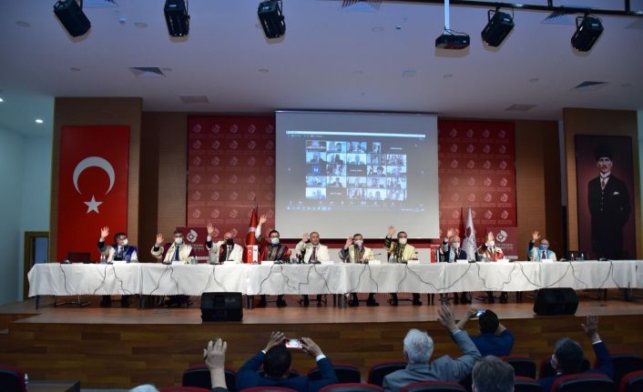 Üniversite rektörleri Filistin için adalet ve insan hakları çağrısı yaptı