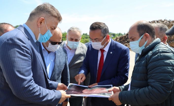 Ünye İktisadi ve İdari Bilimler Fakültesi için yeni bina inşa edilecek