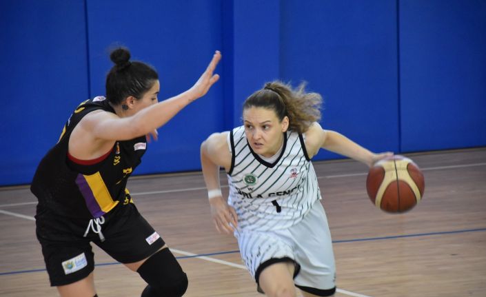 Urla Belediyesi Gençlik Spor Kulübü play-off maçında "devam" dedi