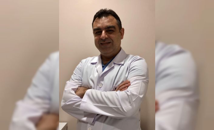 Üroloji Uzmanı Altınova: “Birçok hasta idrar kaçırma durumunu gizlediği için tedavisiz kalıyor”