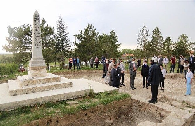 Vali Ali Çelik: ’’Şehitliği, 30 Ağustos Zafer Bayramı’nda ziyarete açmayı hedefliyoruz’’