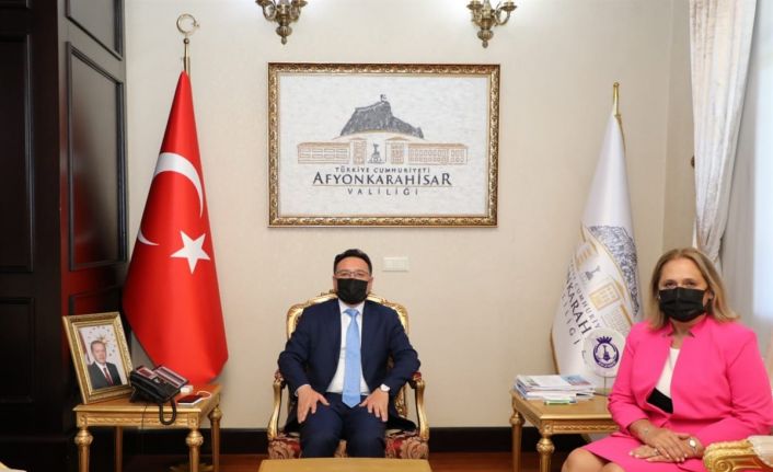 Vali Çiçek: “Türkiye ve Kosova arasındaki tarihi bağlar her alanda daha da güçlenecek”